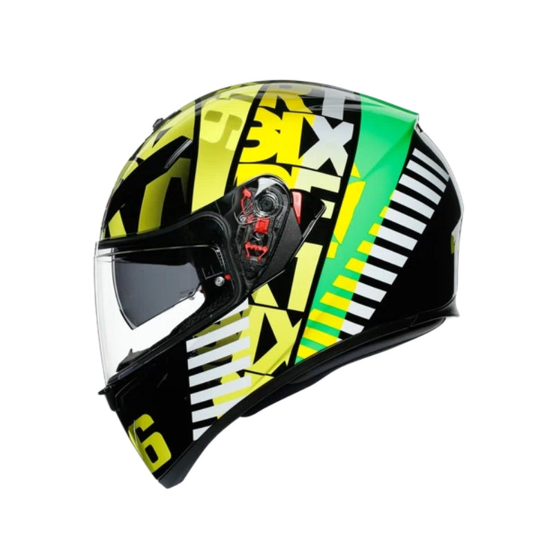 CASCO AGV K3 SV TRIBE 46