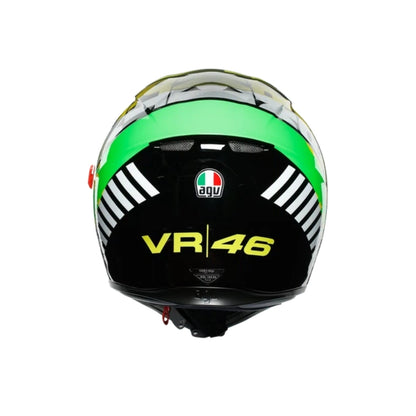 CASCO AGV K3 SV TRIBE 46