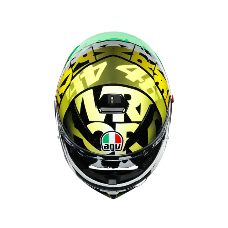 CASCO AGV K3 SV TRIBE 46