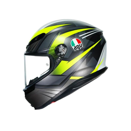 CASCO AGV K6 EXCITE MATE