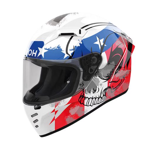 CASCO AIROH CONNOR NATION BRILLO