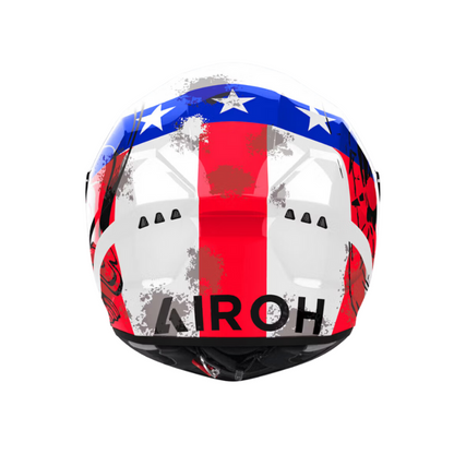 CASCO AIROH CONNOR NATION BRILLO