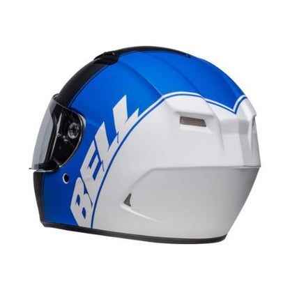 CASCO BELL QUALIFIER ASCENT MATE NEGRO AZUL