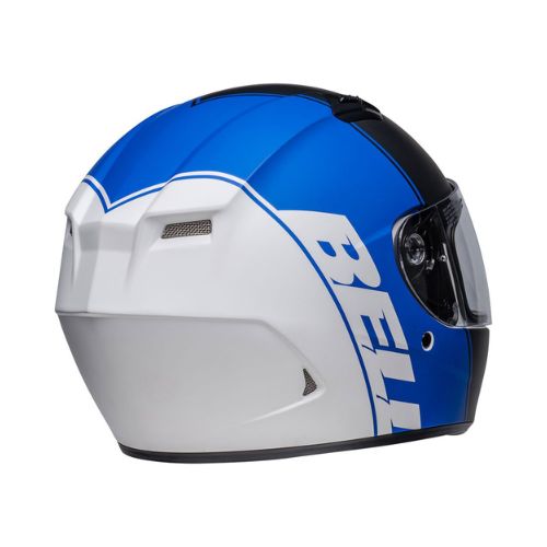 CASCO BELL QUALIFIER ASCENT MATE NEGRO AZUL