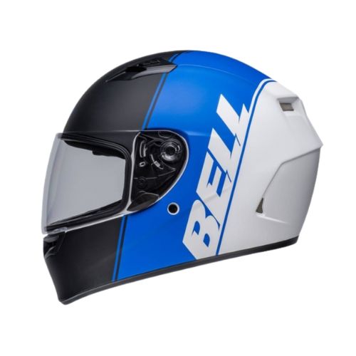 CASCO BELL QUALIFIER ASCENT MATE NEGRO AZUL