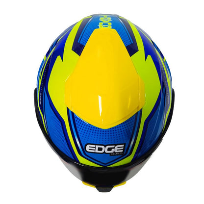 CASCO EDGE SHANGHAI QUARTZ AMARILLO AZUL