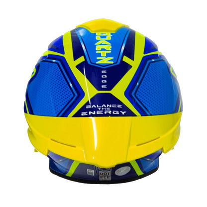 CASCO EDGE SHANGHAI QUARTZ AMARILLO AZUL