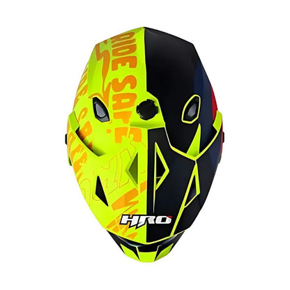 CASCO HRO HRO-MX330DV WRITTER MATE AMARILLO NEON AZUL NAVY