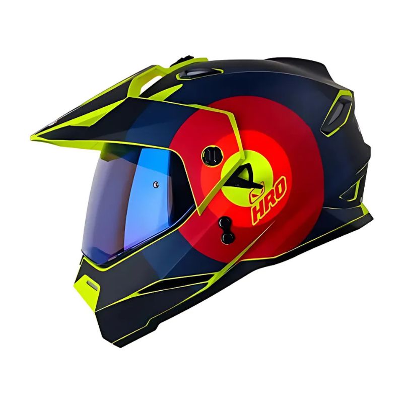 CASCO HRO HRO-MX330DV WRITTER MATE AMARILLO NEON AZUL NAVY