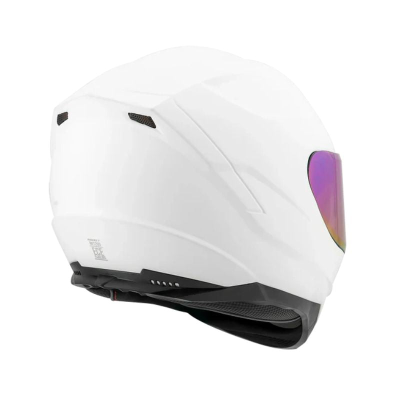 CASCO JOE ROCKET RKT-200 ION 3.0 BLANCO