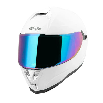 CASCO JOE ROCKET RKT-200 ION 3.0 BLANCO