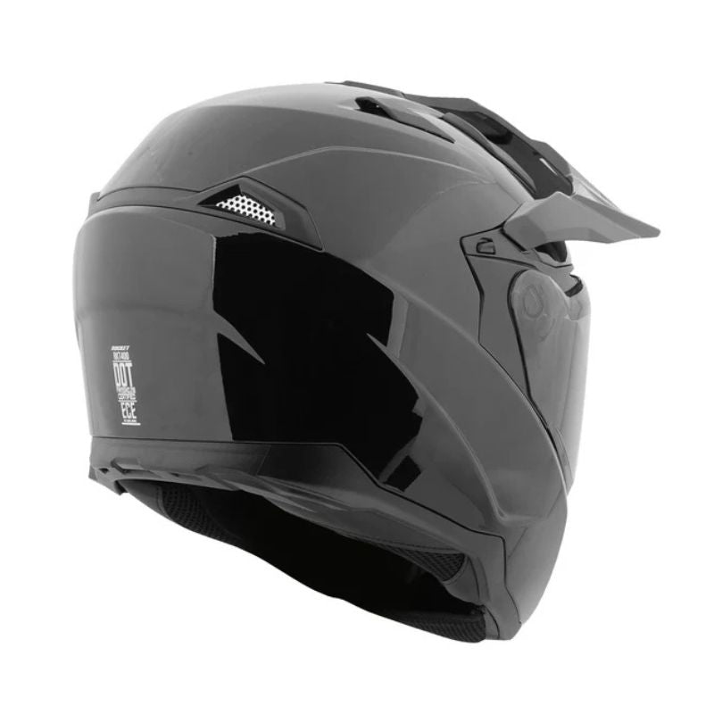 CASCO JOE ROCKET RKT-400 SOLID NEGRO