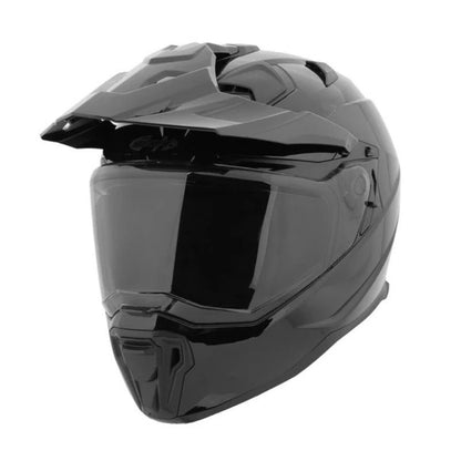 CASCO JOE ROCKET RKT-400 SOLID NEGRO