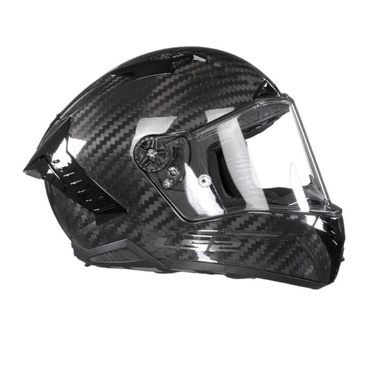 CASCO LS2 FF805 THUNDER FIM CARBON