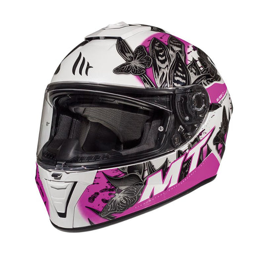 CASCO MT BLADE 2 SV BREEZE FUCSIA