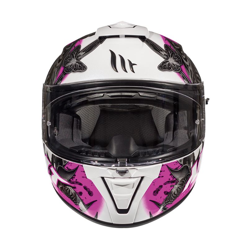 CASCO MT BLADE 2 SV BREEZE FUCSIA