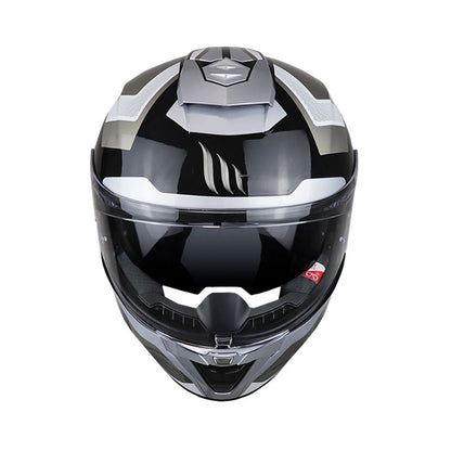 CASCO MT BLADE 2 SV FINISHLINE GRIS