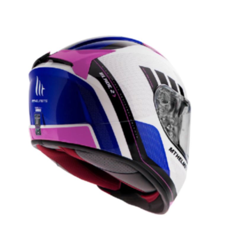 CASCO MT BLADE 2 SV PLUS FUCSIA