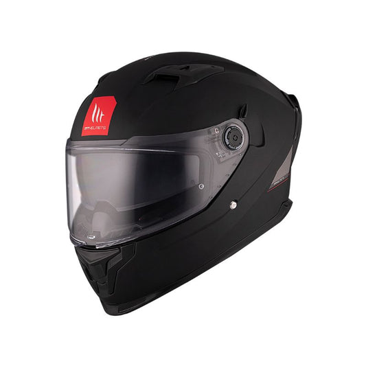 CASCO MT BRAKER SOLID MATE NEGRO