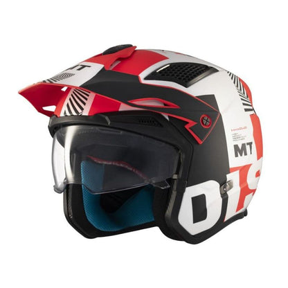 CASCO MT DISTRICT SV S MIATA ROJO A5