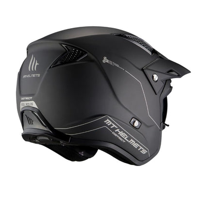 CASCO MT DISTRICT SV S SOLID MATE NEGRO A1