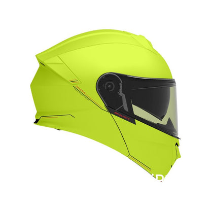 CASCO MT GENESIS SV SOLID AMARILLO FLUOR