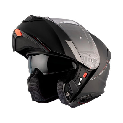 CASCO MT GENESIS SV SOLID MATE NEGRO