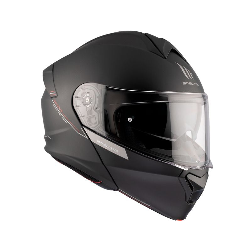 CASCO MT GENESIS SV SOLID MATE NEGRO