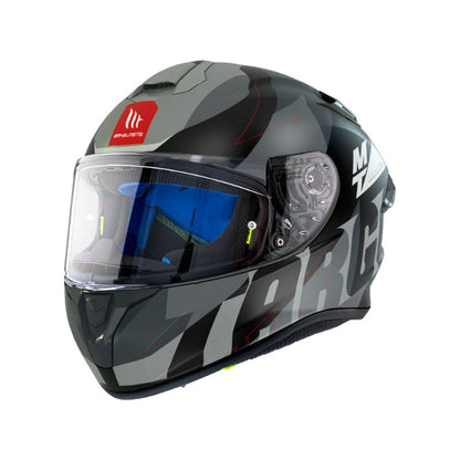 CASCO MT TARGO PRO BIGER BLANCO PERLA