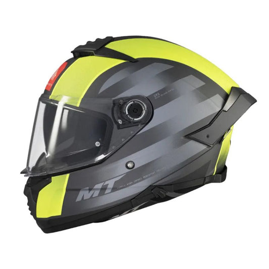 CASCO MT THUNDER4 SV TREADS MATE AMARILLO NEON D3