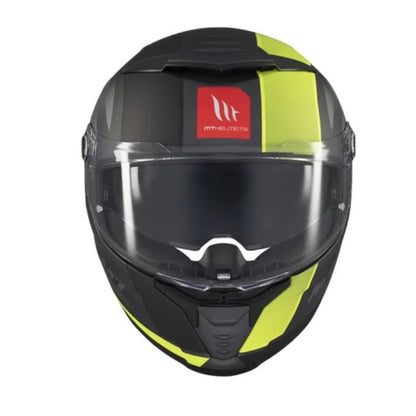 CASCO MT THUNDER4 SV TREADS MATE AMARILLO NEON D3