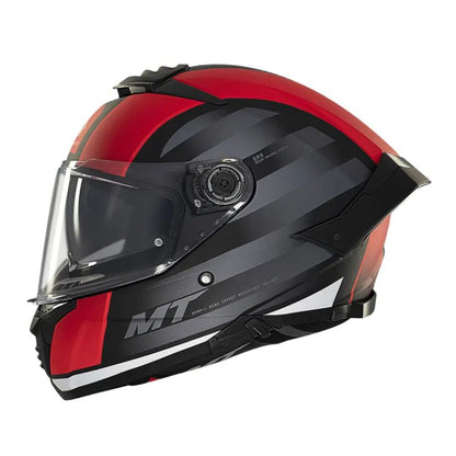 CASCO MT THUNDER4 SV TREADS MATE ROJO B5