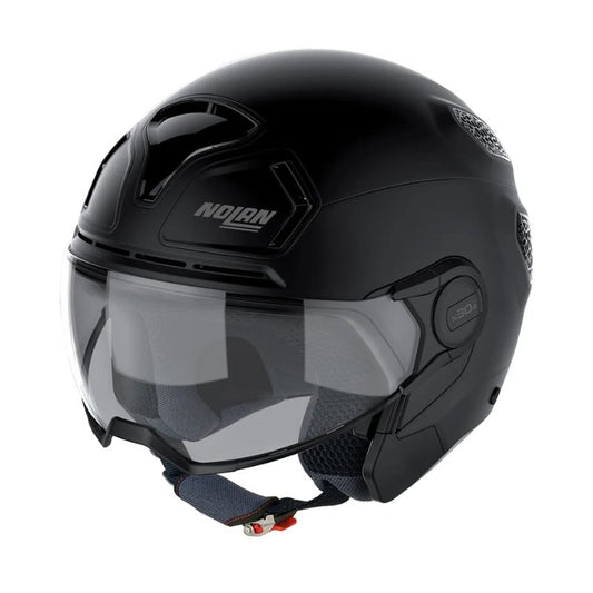 CASCO NOLAN N30-4 CLASSIC (10) MATE NEGRO