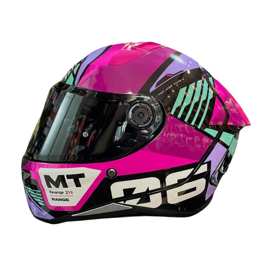 CASCO REVENGE 2S RANGE FUCSIA C8