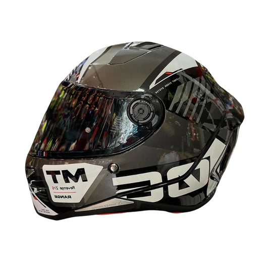 CASCO REVENGE 2S RANGE GRIS B2