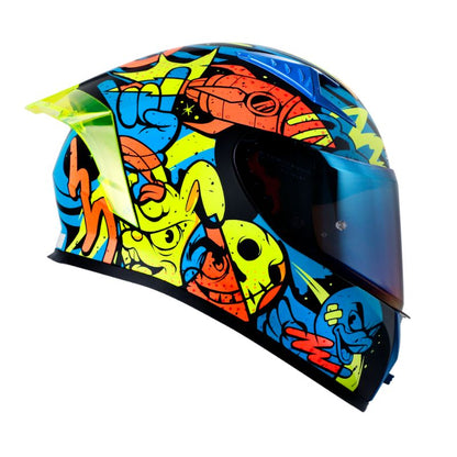 CASCO SHAFT SH-526SP DIMENSION MATE NEGRO NARANJA IRIDIUM