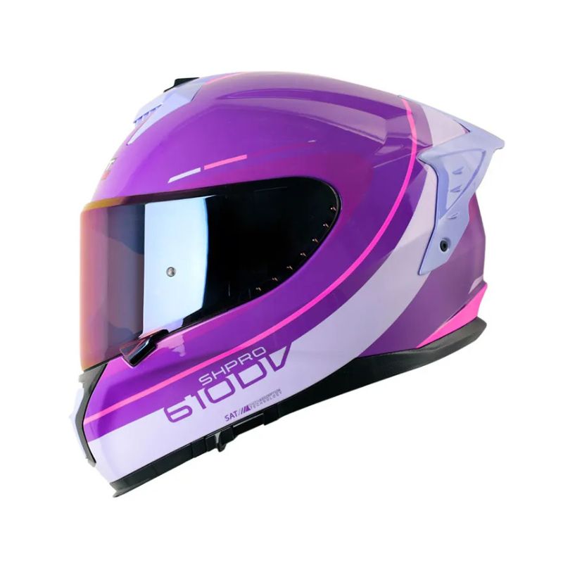 CASCO SHAFT SH-610DV PRO EUROK MORADO MORADO CLARO IRIDIUM