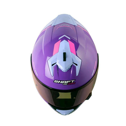 CASCO SHAFT SH-610DV PRO EUROK MORADO MORADO CLARO IRIDIUM