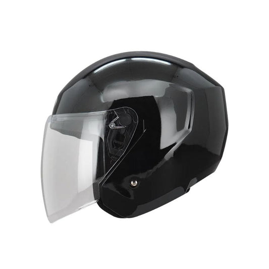 CASCO TECH T10 SOLID NEGRO