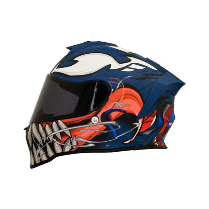 CASCO X-SPORTS V151 CAPITAN AMERICAN