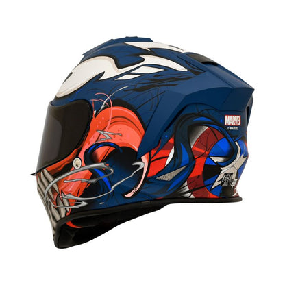 CASCO X-SPORTS V151 CAPITAN AMERICAN