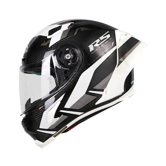 CASCO X-LITE X-803RS ULTRA CARBON MOTORMASTER NEGRO