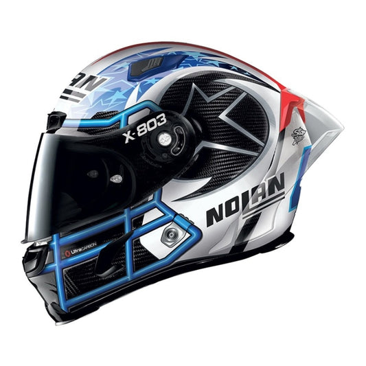 CASCO X-LITE X-803RS ULTRA CARBON RINS (066)