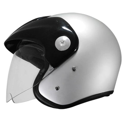 CASCO ZEUS ZS-507 MATE GRIS