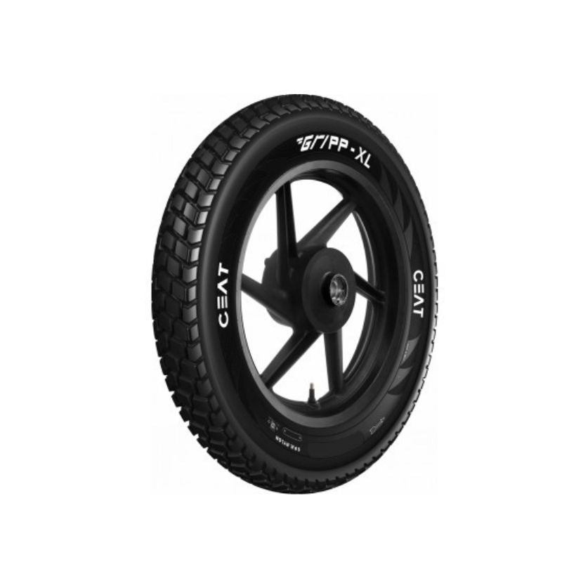 LLANTA CEAT 110/90-17 GRIPP XL TT INCLUYE NEUMATICO