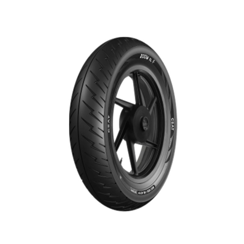 LLANTA CEAT 80/100-17 ZOOM XL FR TL