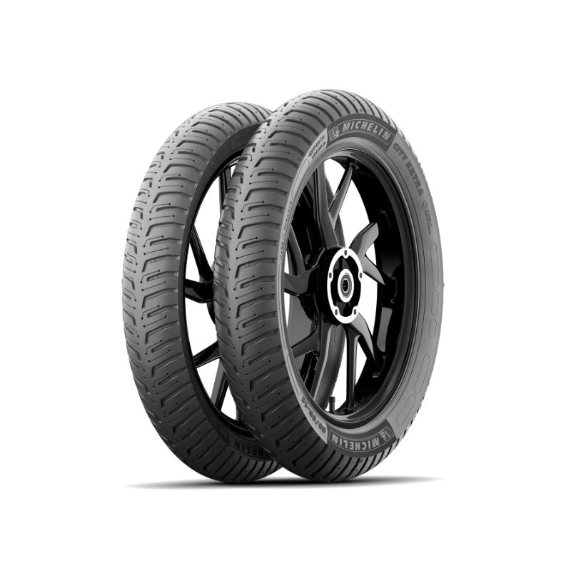 LLANTA MICHELIN 100/90-18 CITY EXTRA F/R TL