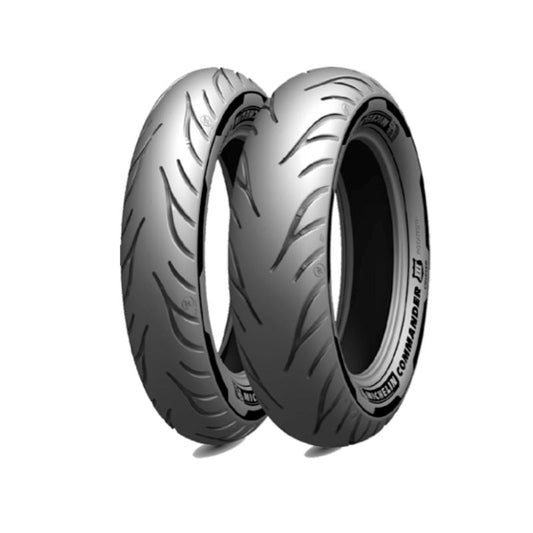 LLANTA MICHELIN 100/90B19 COMMANDER III CRUISER