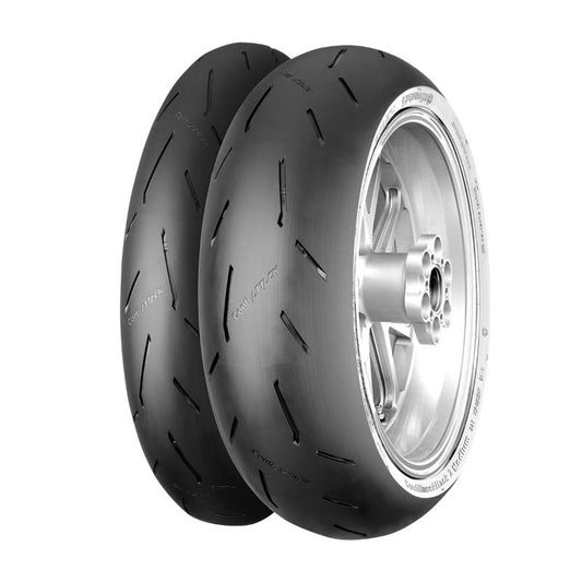 LLANTA CONTINENTAL 120/70ZR17 CONTIRACEATTACK SOFT