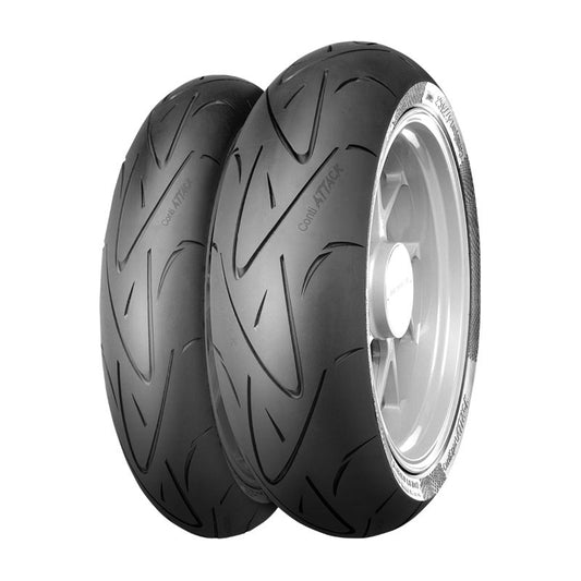 LLANTA CONTINENTAL 120/70ZR17 CONTISPORTATTACK